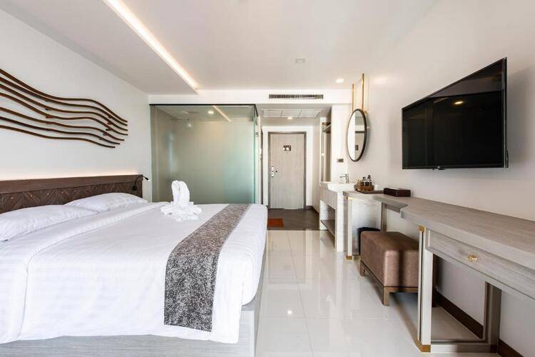 Blackwoods Hotel Pattaya