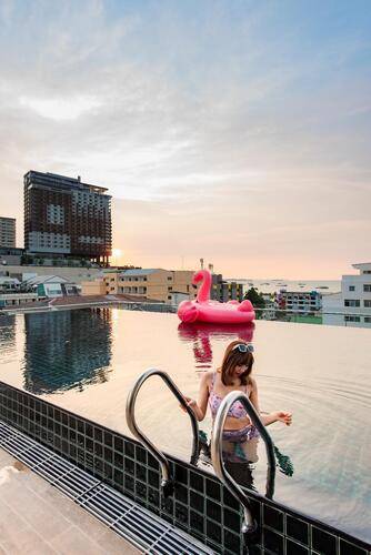 Blackwoods Hotel Pattaya