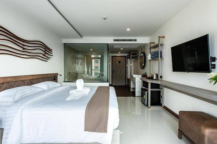 Blackwoods Hotel Pattaya