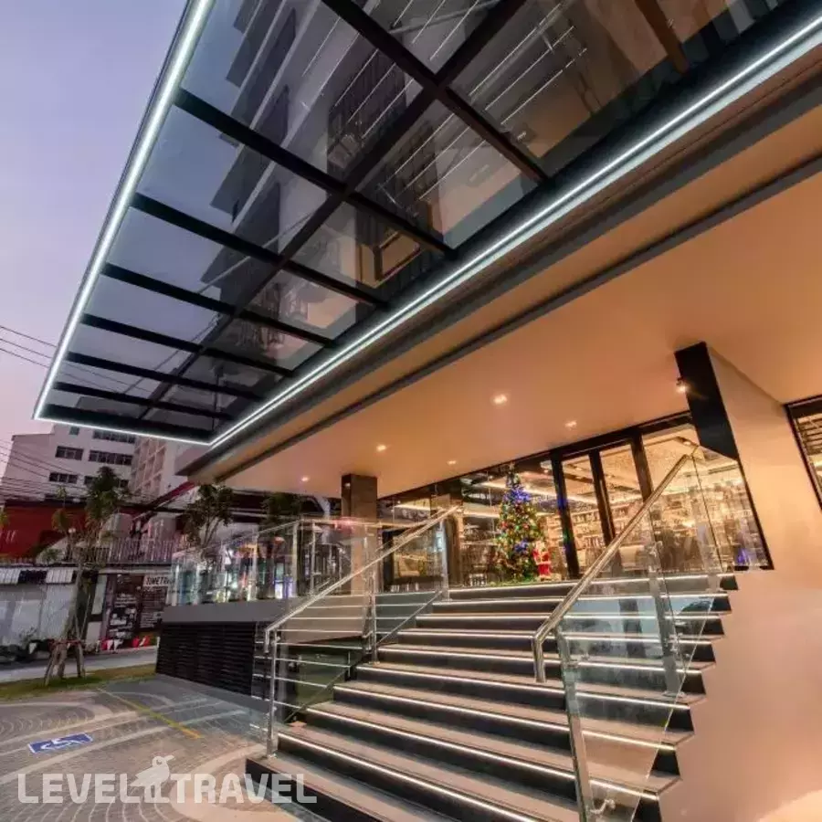 Blackwoods Hotel Pattaya