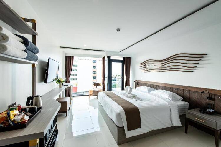 Blackwoods Hotel Pattaya