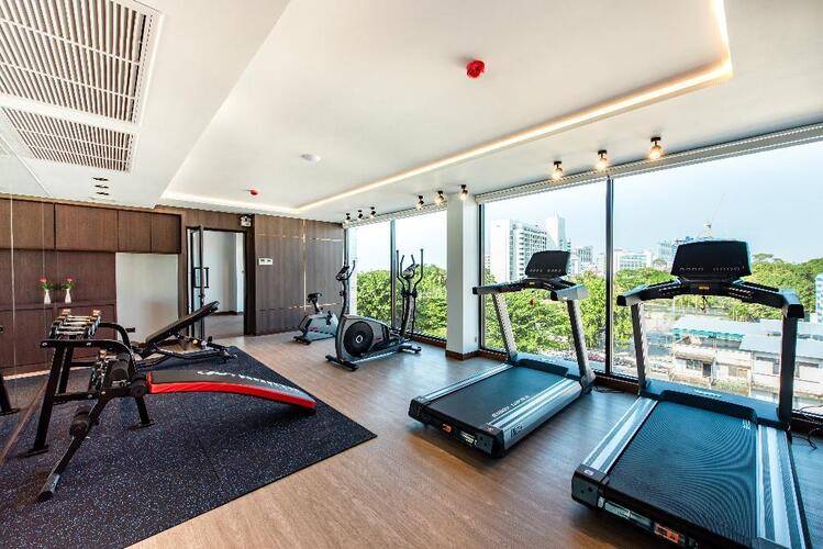 Blackwoods Hotel Pattaya