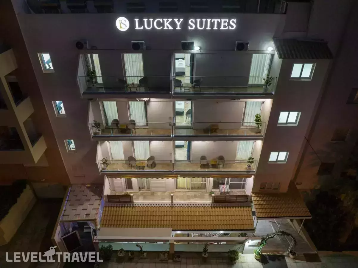 Lucky Suites