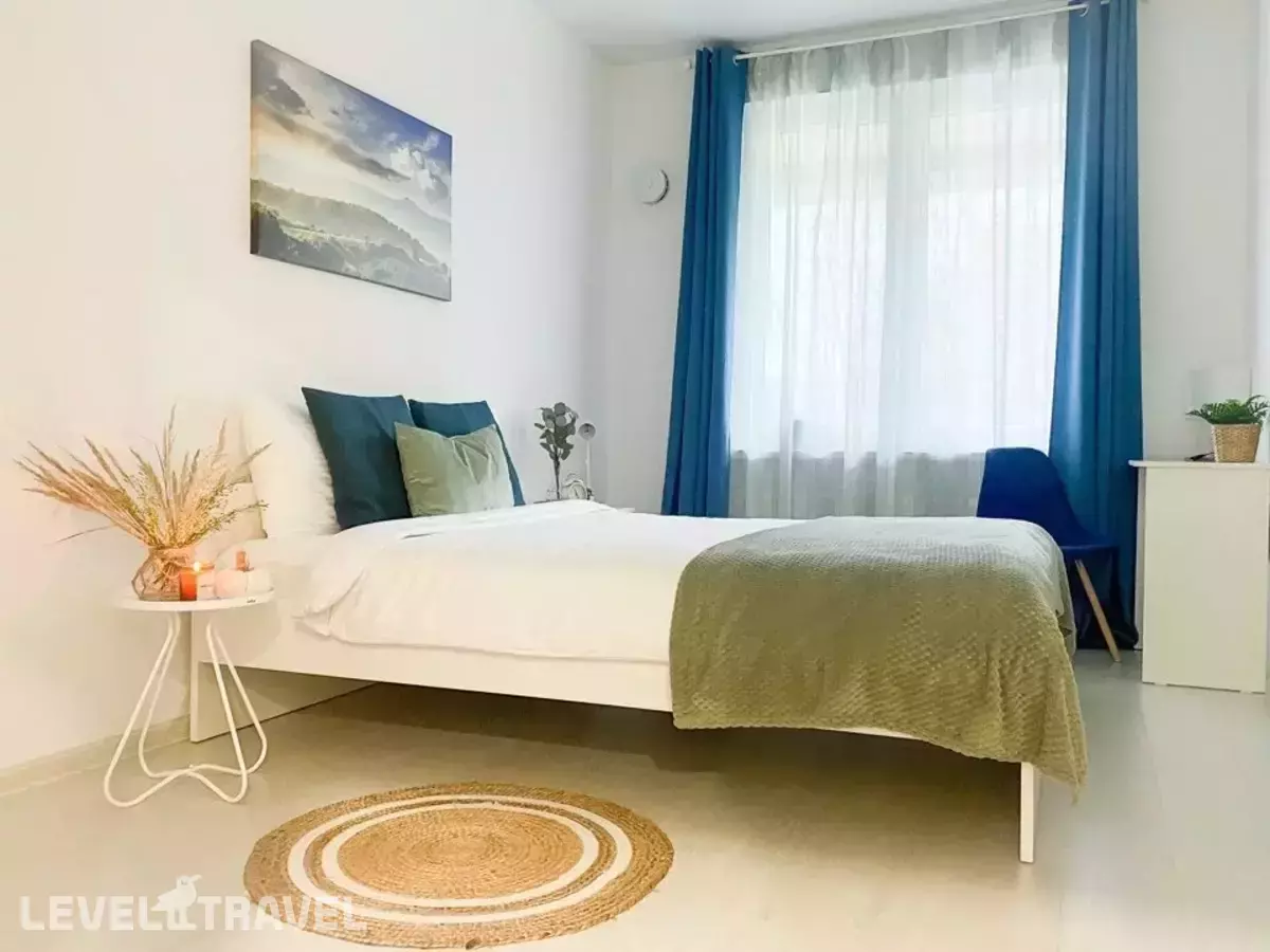 Апартаменты У Набережной Онего