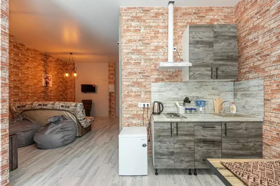 Апартаменты Loft In Fedosovoi 31