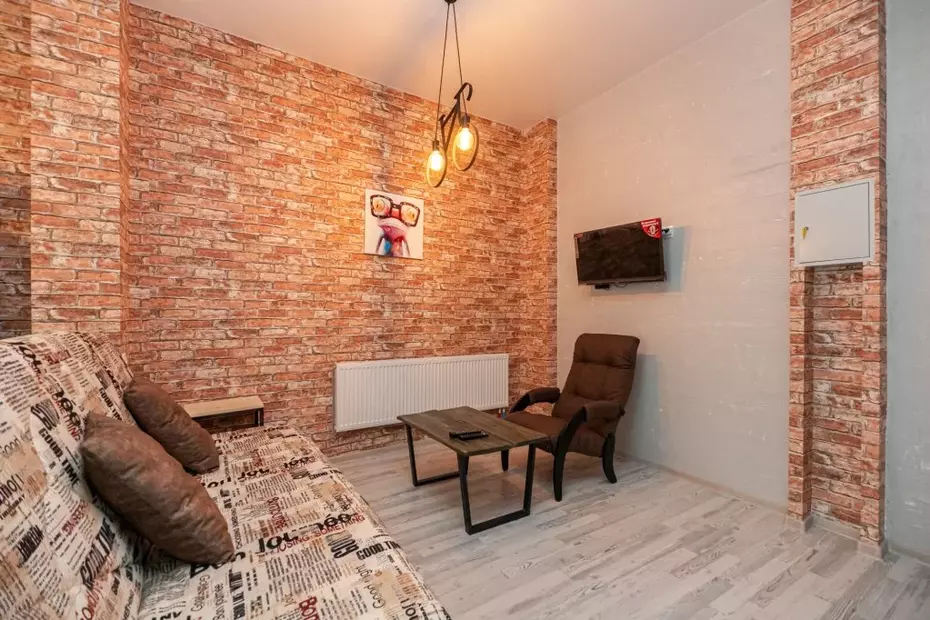 Апартаменты Loft In Fedosovoi 31