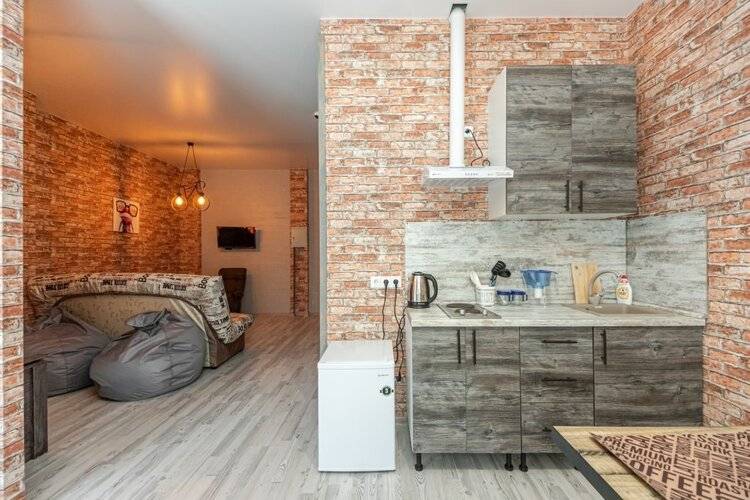 Апартаменты Loft In Fedosovoi 31