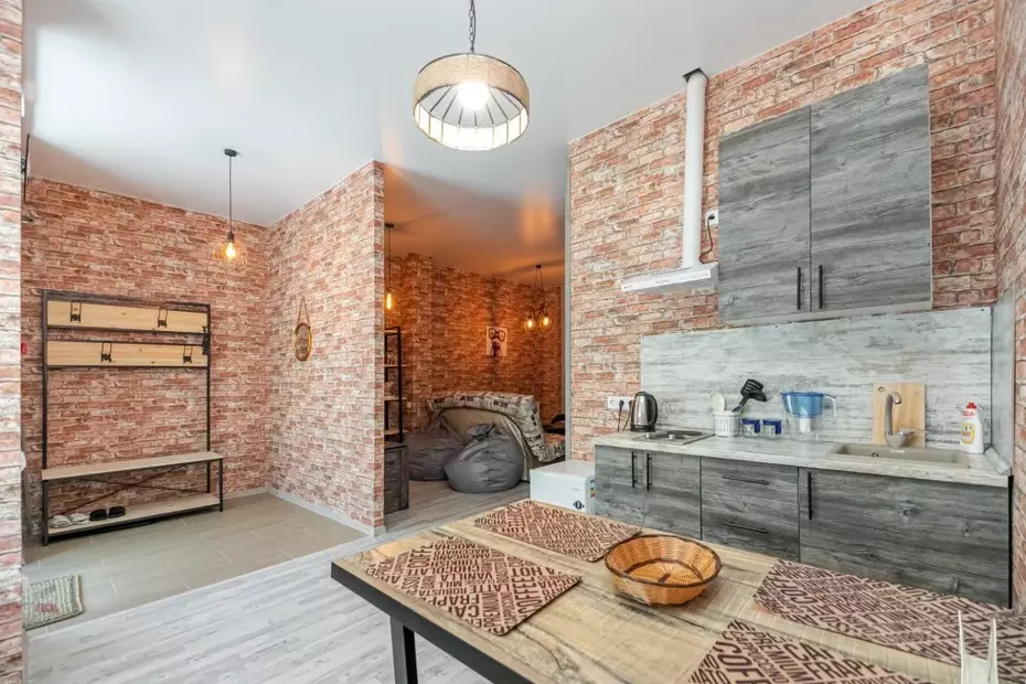 Апартаменты Loft In Fedosovoi 31