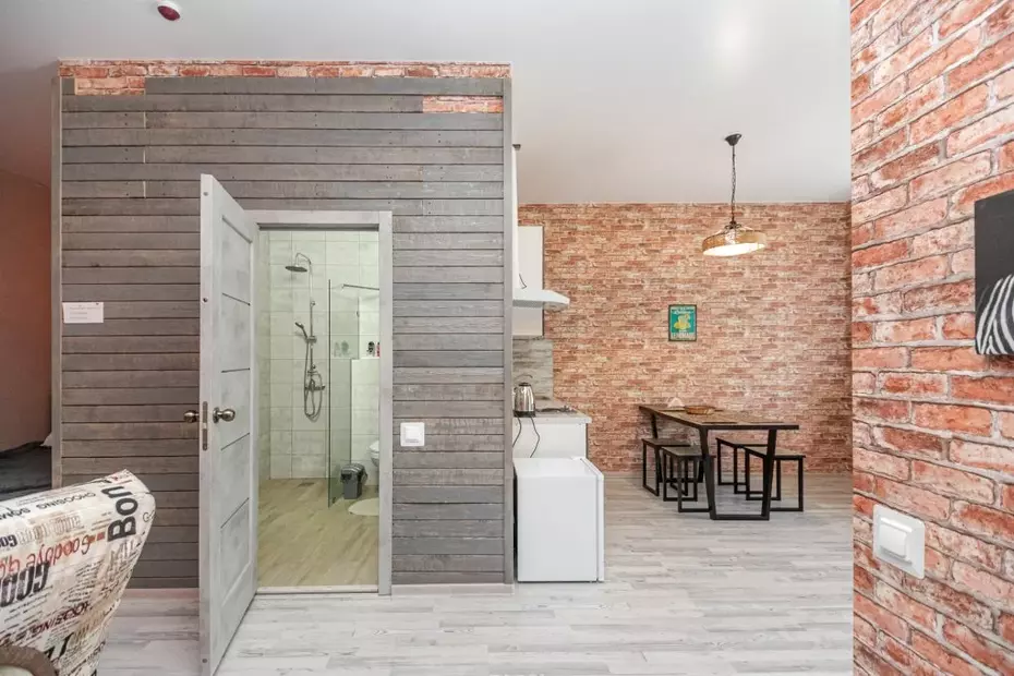 Апартаменты Loft In Fedosovoi 31