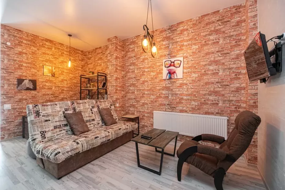 Апартаменты Loft In Fedosovoi 31