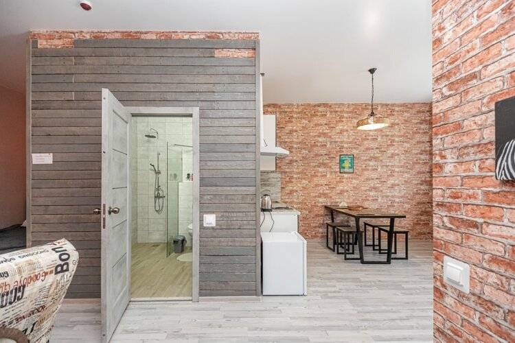 Апартаменты Loft In Fedosovoi 31
