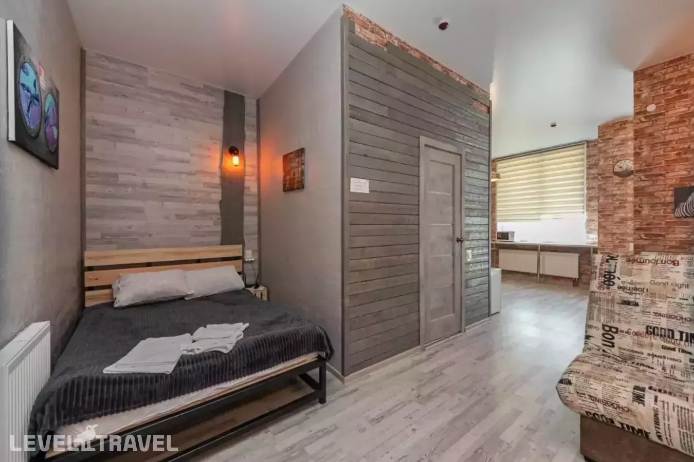 Апартаменты Loft In Fedosovoi 31