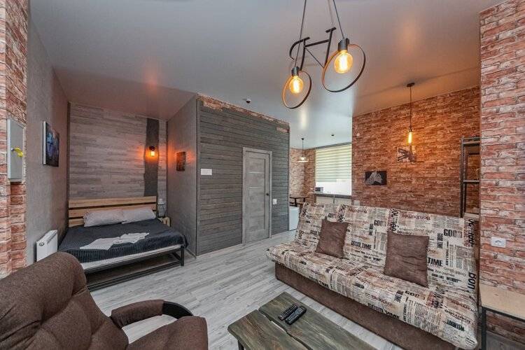 Апартаменты Loft In Fedosovoi 31