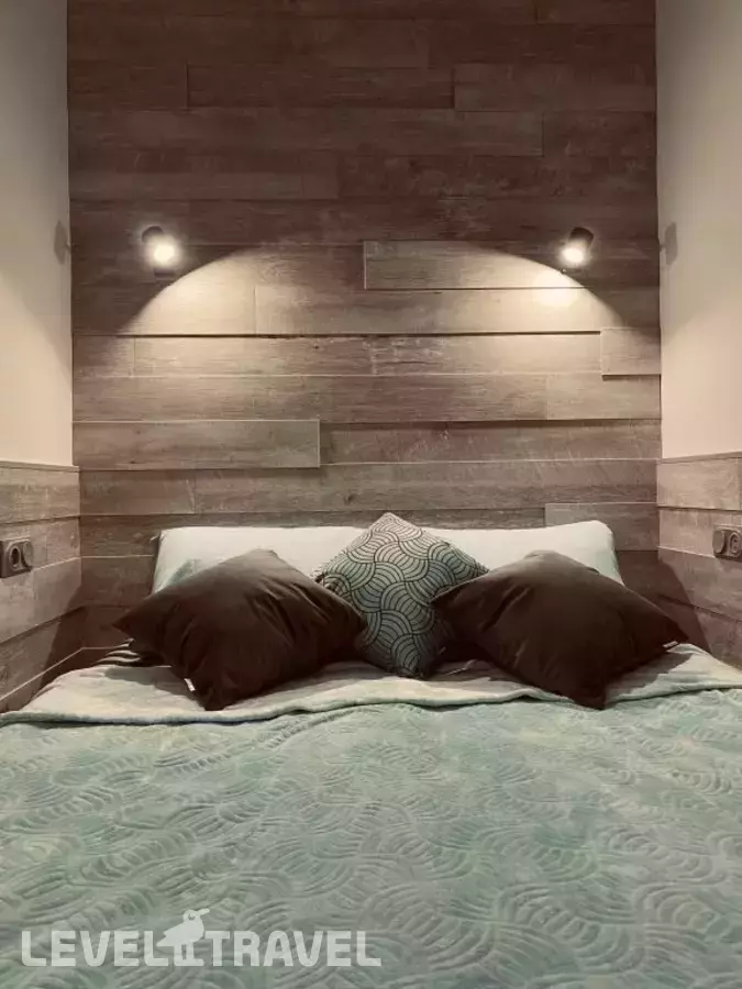 Апартаменты Атмосфера