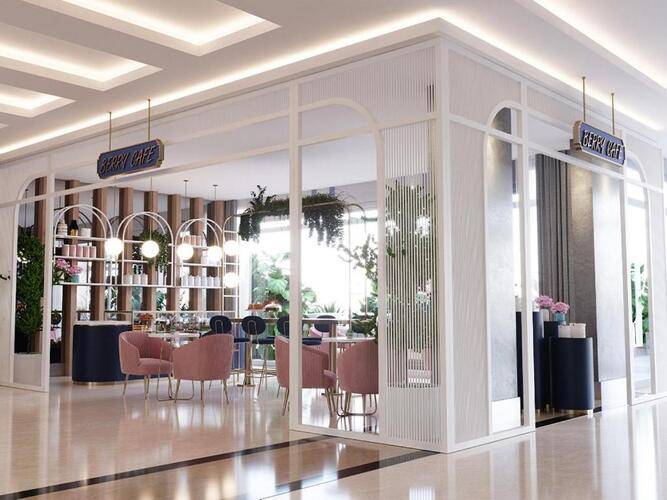 Berry Hotels Sorgun (Ex.Maya World Side)