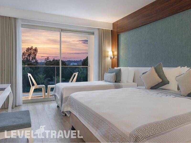 Фотография Berry Hotels Sorgun (Ex.Maya World Side)