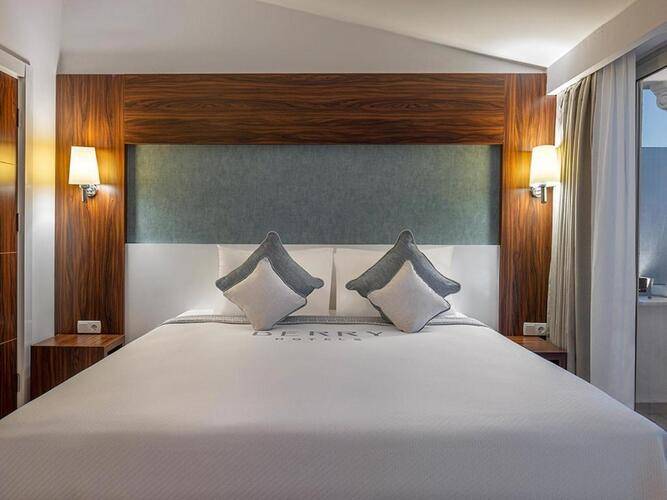 Berry Hotels Sorgun (Ex.Maya World Side)