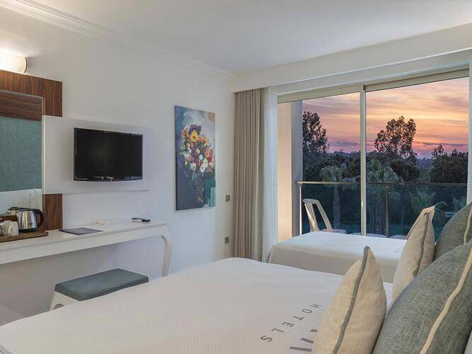 Berry Hotels Sorgun (Ex.Maya World Side)