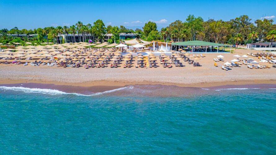 Berry Hotels Sorgun (Ex.Maya World Side)