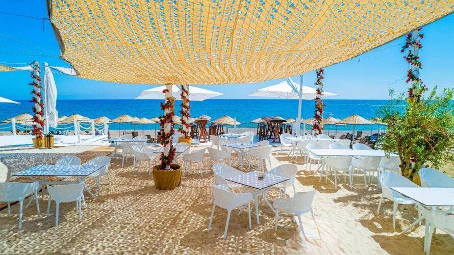 Berry Hotels Sorgun (Ex.Maya World Side)