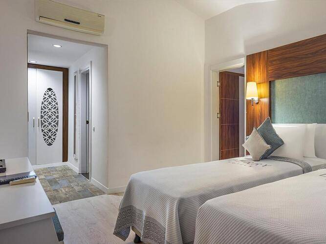 Berry Hotels Sorgun (Ex.Maya World Side)
