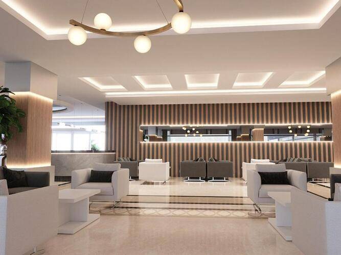 Berry Hotels Sorgun (Ex.Maya World Side)