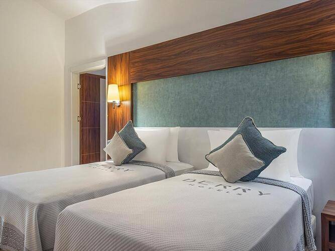 Berry Hotels Sorgun (Ex.Maya World Side)