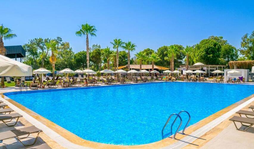 Berry Hotels Sorgun (Ex.Maya World Side)