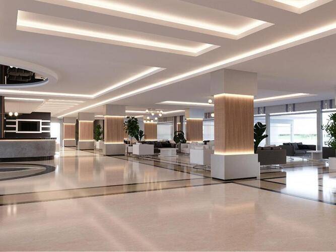 Berry Hotels Sorgun (Ex.Maya World Side)