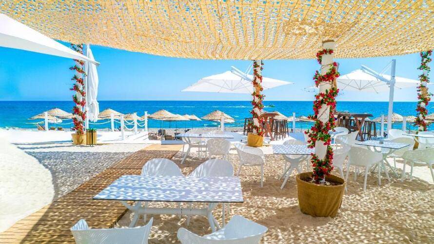 Berry Hotels Sorgun (Ex.Maya World Side)