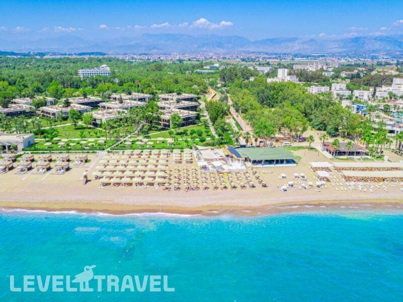 Фотография Berry Hotels Sorgun (Ex.Maya World Side)