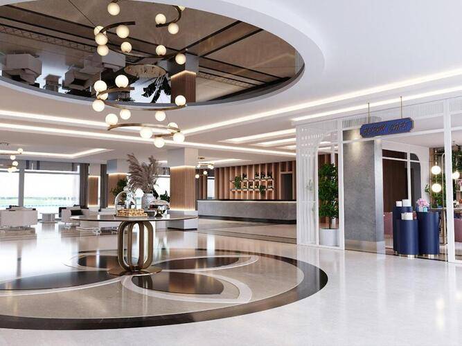 Berry Hotels Sorgun (Ex.Maya World Side)