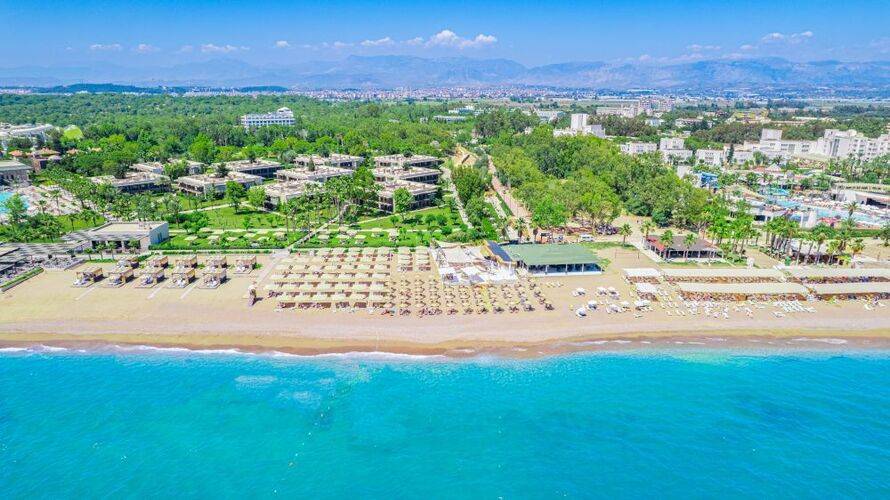 Berry Hotels Sorgun (Ex.Maya World Side)