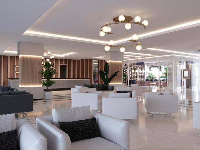 Berry Hotels Sorgun (Ex.Maya World Side)
