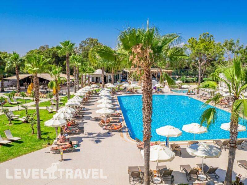 Фотография Berry Hotels Sorgun (Ex.Maya World Side)