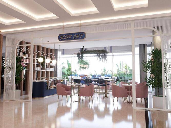 Berry Hotels Sorgun (Ex.Maya World Side)