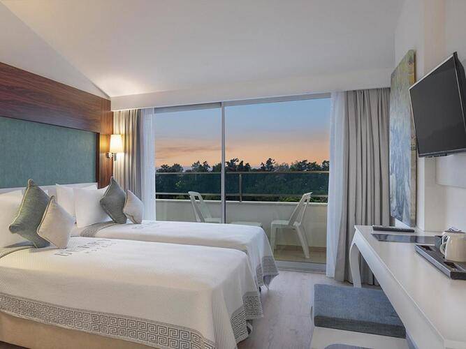 Berry Hotels Sorgun (Ex.Maya World Side)