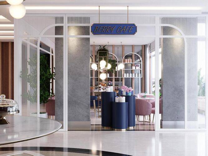 Berry Hotels Sorgun (Ex.Maya World Side)