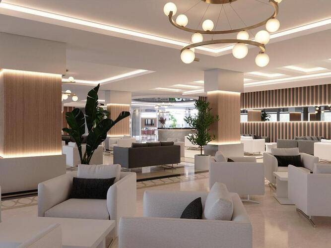 Berry Hotels Sorgun (Ex.Maya World Side)