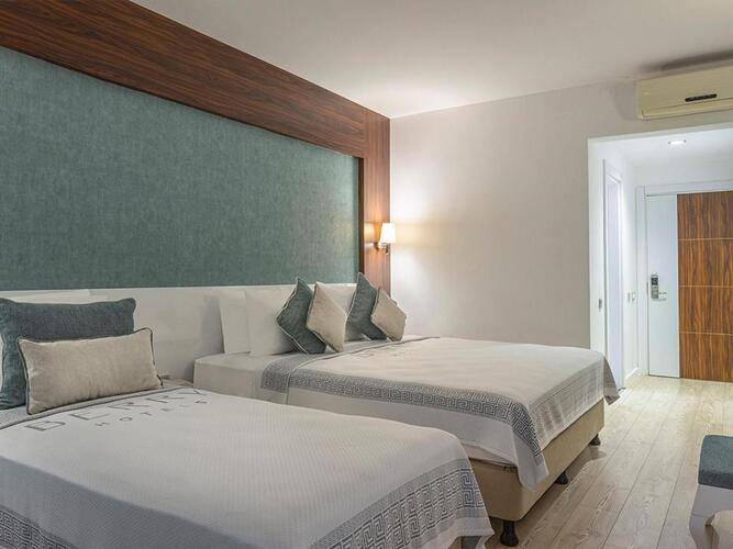 Berry Hotels Sorgun (Ex.Maya World Side)