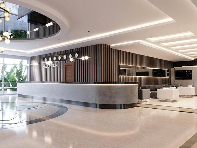 Berry Hotels Sorgun (Ex.Maya World Side)