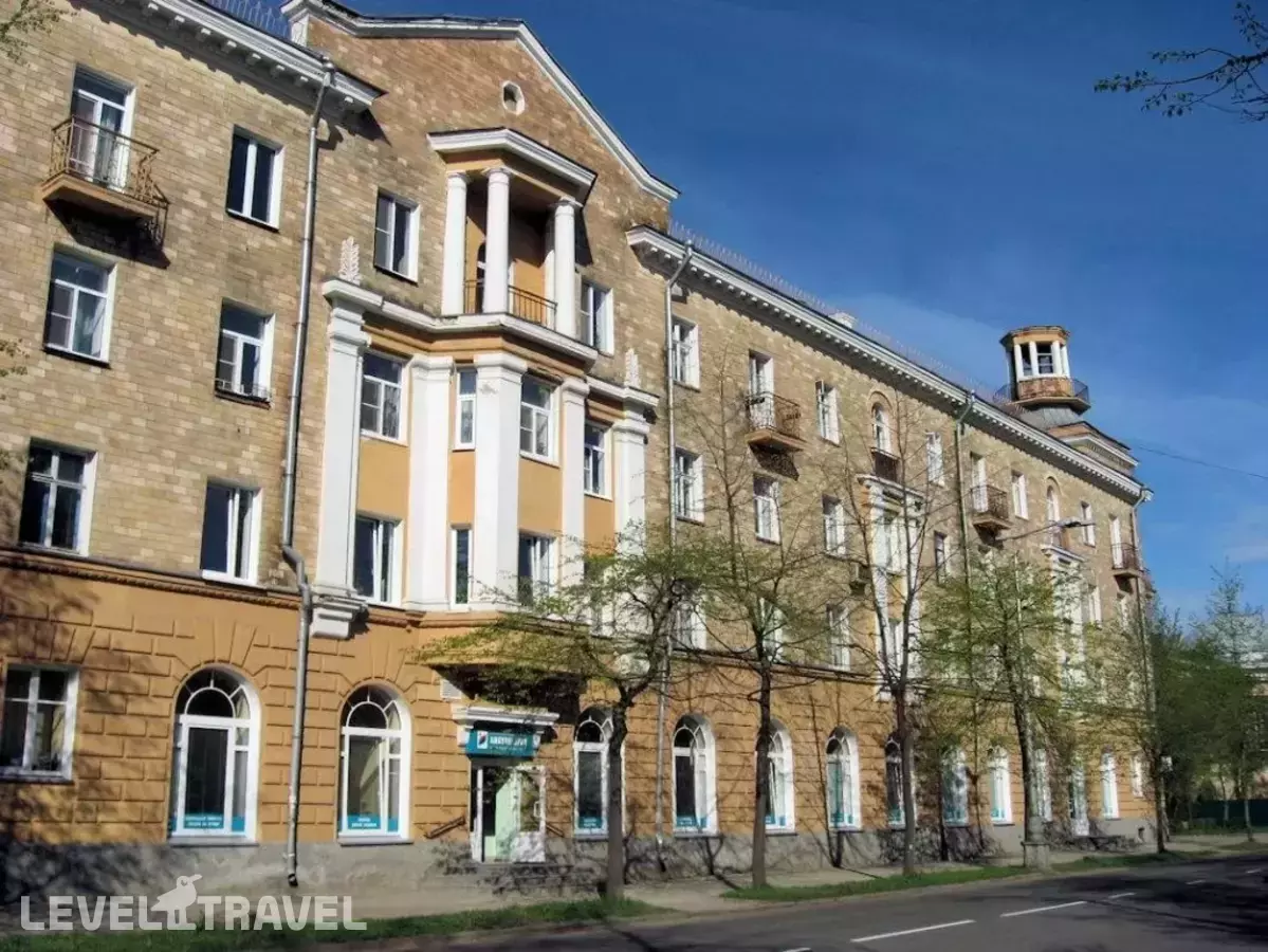 Апартаменты У-Феди-Дракона-Зыкина