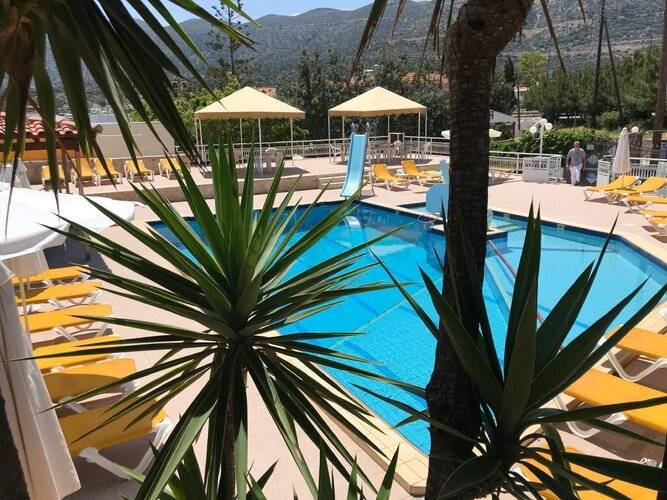 Amazones Villas Sun
