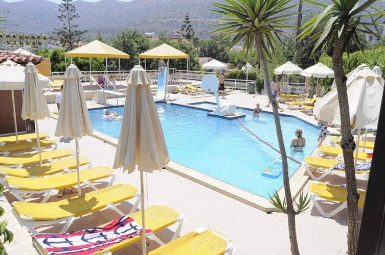 Amazones Villas Sun