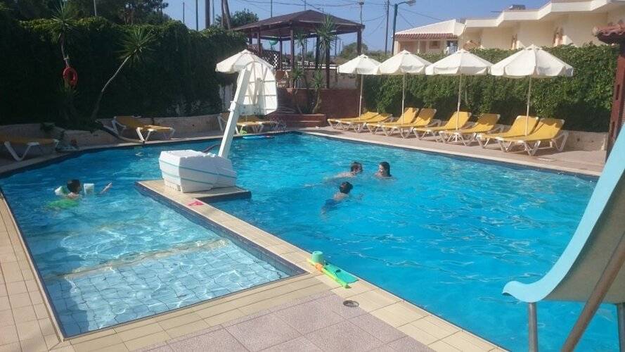 Amazones Villas Sun