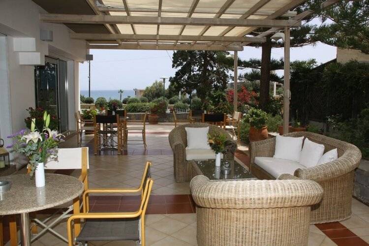Creta Solaris Holiday Apartments