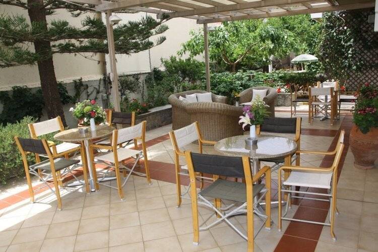 Creta Solaris Holiday Apartments