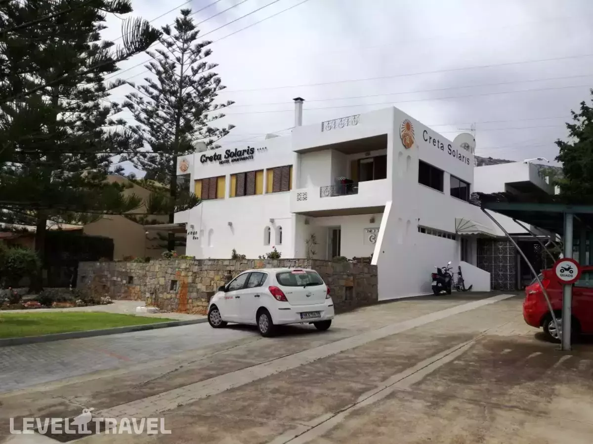 Creta Solaris Holiday Apartments