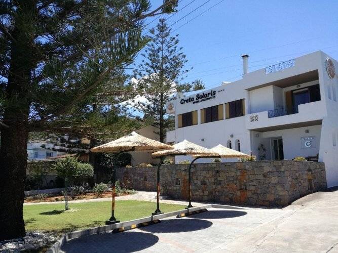 Creta Solaris Holiday Apartments