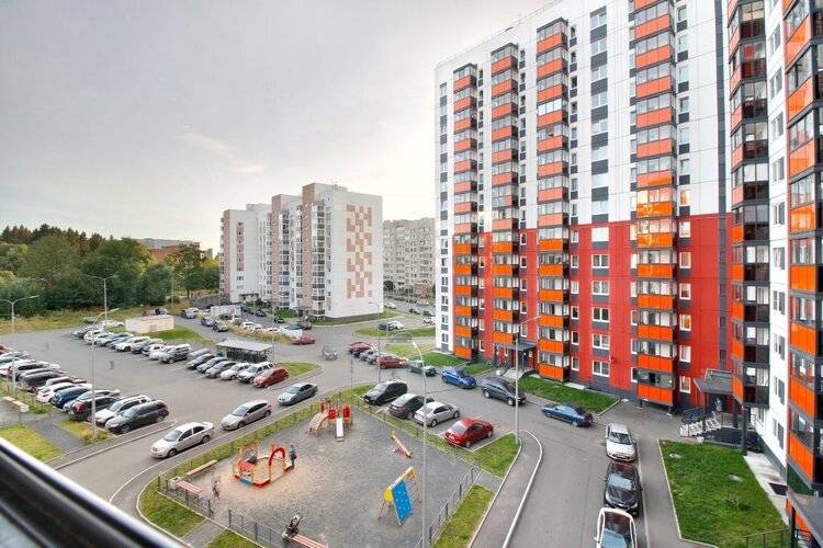 Апартаменты Жк Полтавский